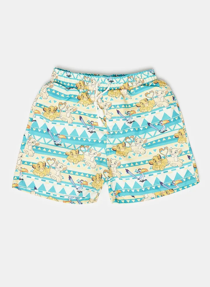 Kids Boys Swim Shorts
