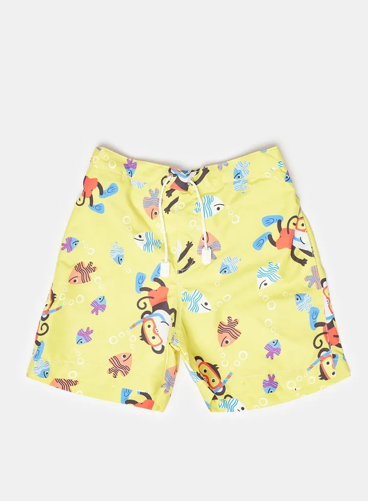Kids Boys Swim Shorts