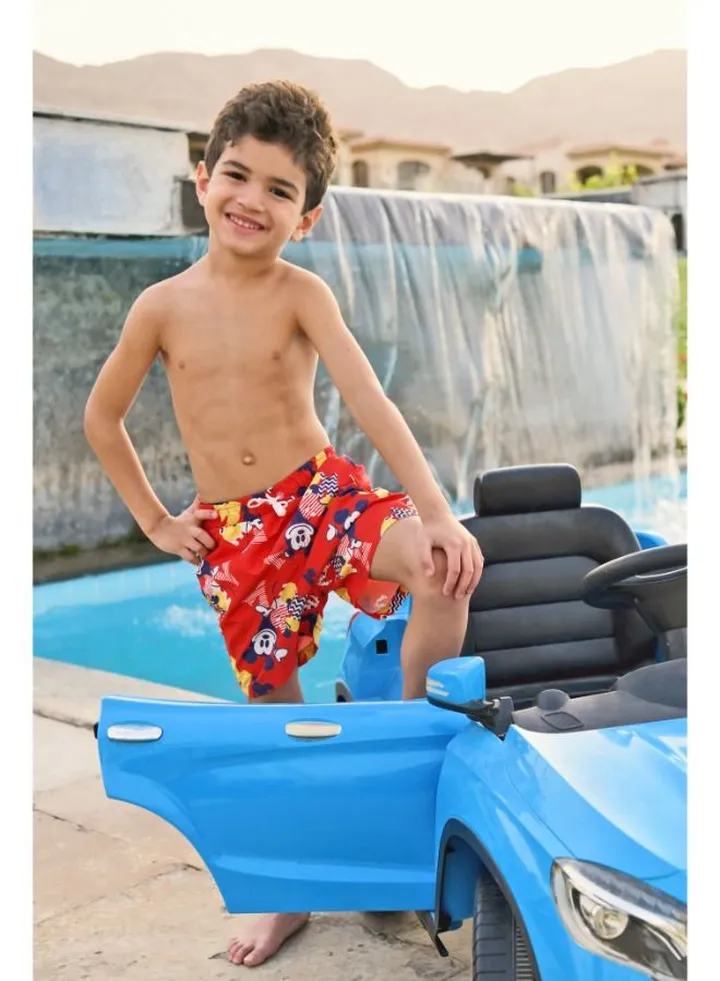 Kids Boys Swim Shorts