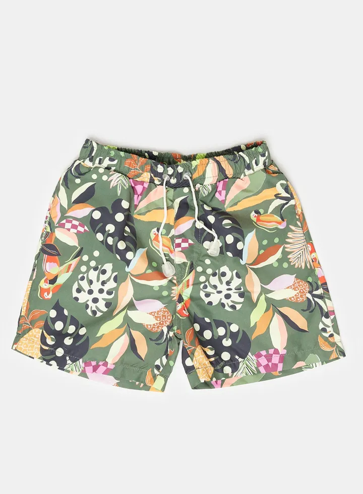 Kids Boys Swim Shorts