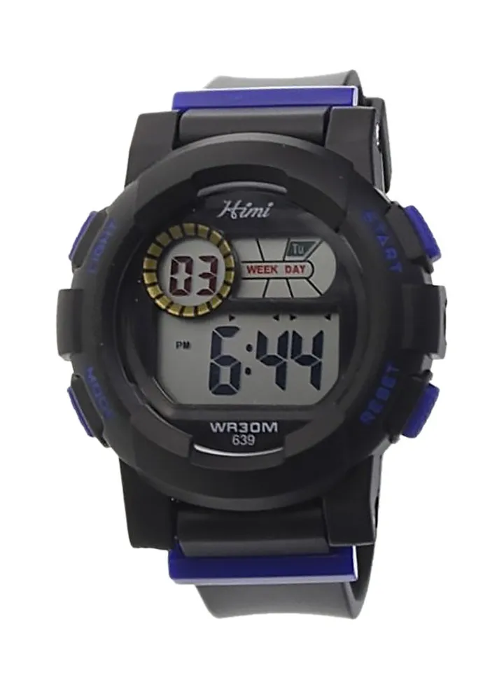 kids_unisex Sport Digital Watch HM639