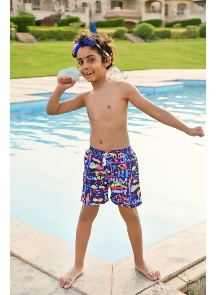 Kids Boys Swim Shorts