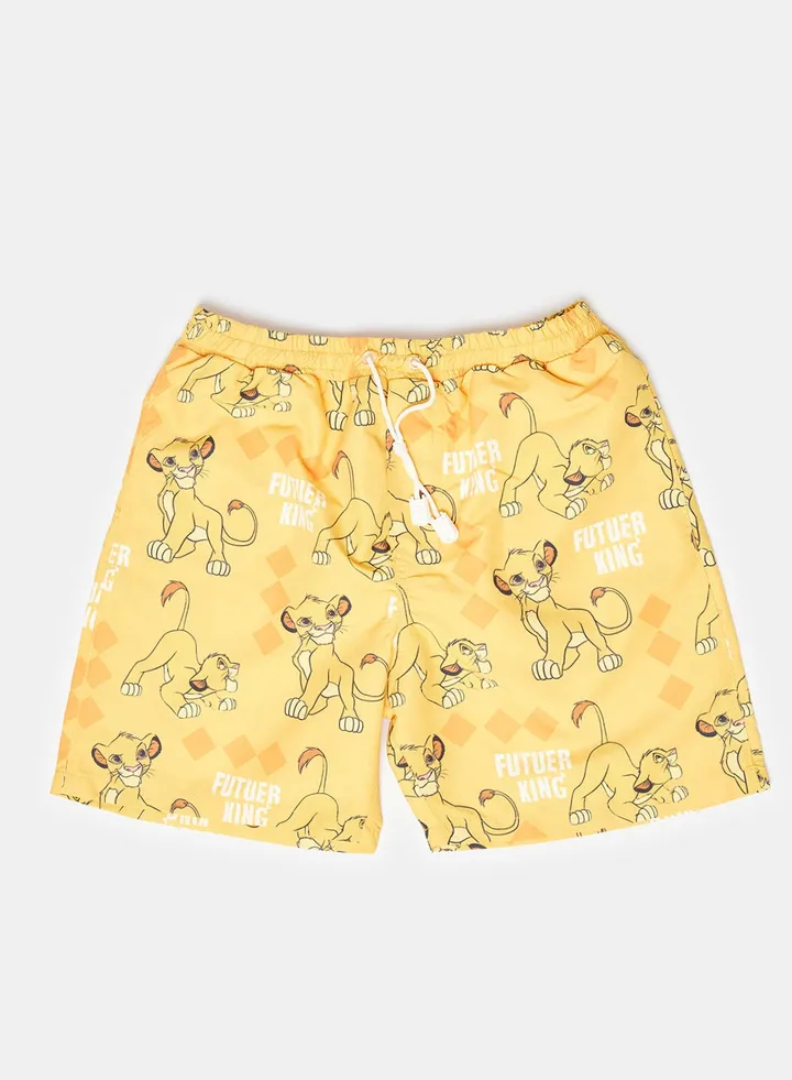 Kids Boys Swim Shorts