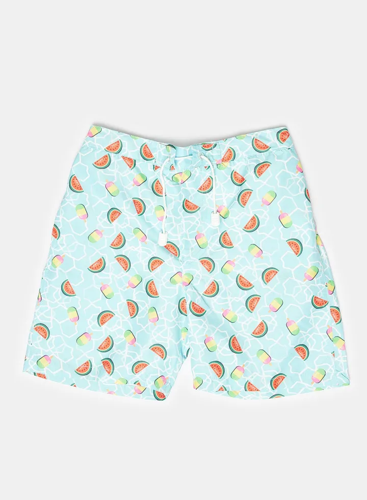Kids Boys Swim Shorts