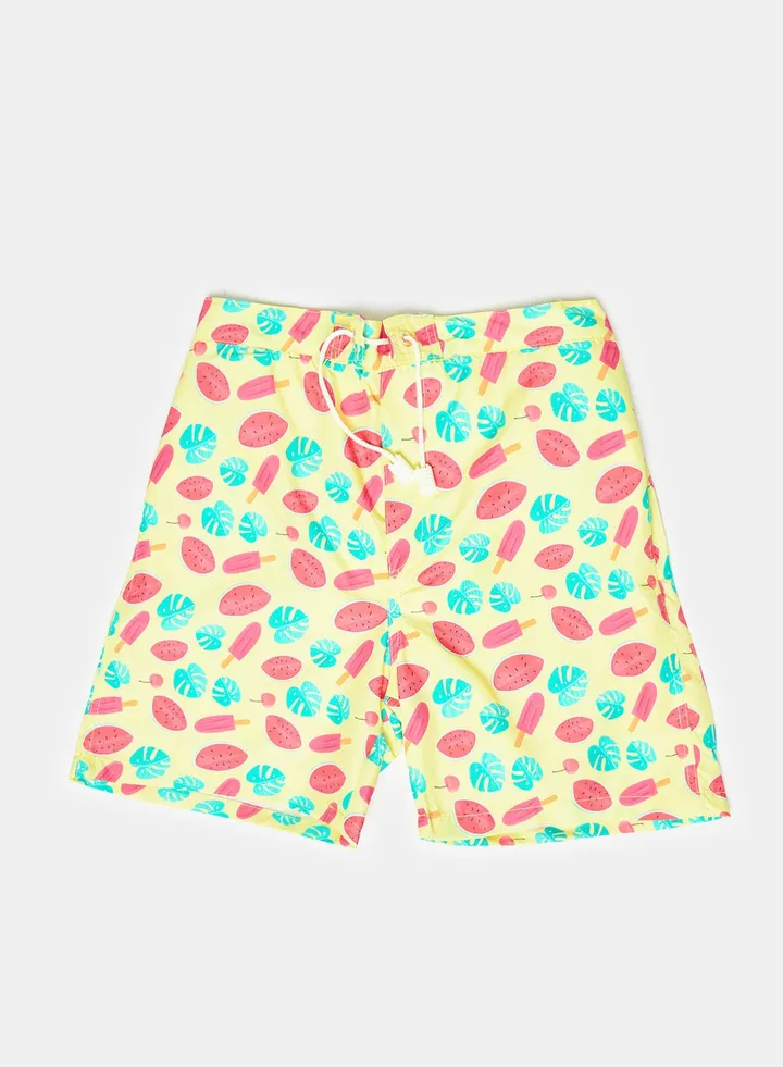 Kids Boys Swim Shorts