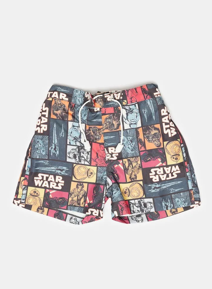 Kids Boys Swim Short