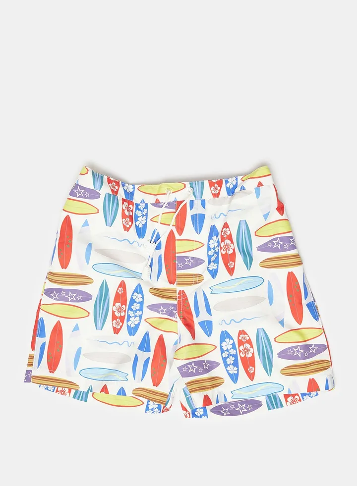 Kids Boys Swim Shorts
