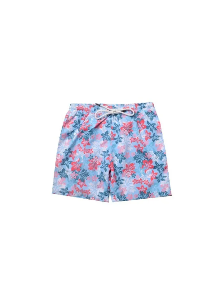 Boys Long Swim Short