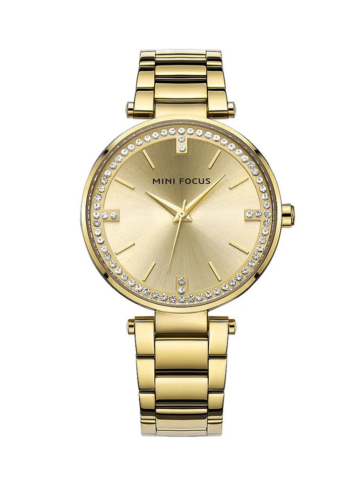girls Alloy Chronograph Watch MF0031L