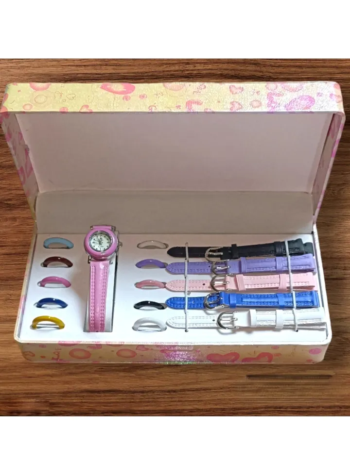 Watch Set for Girls Gift