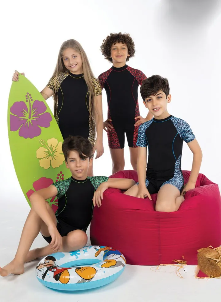 Swimwear Burkinis