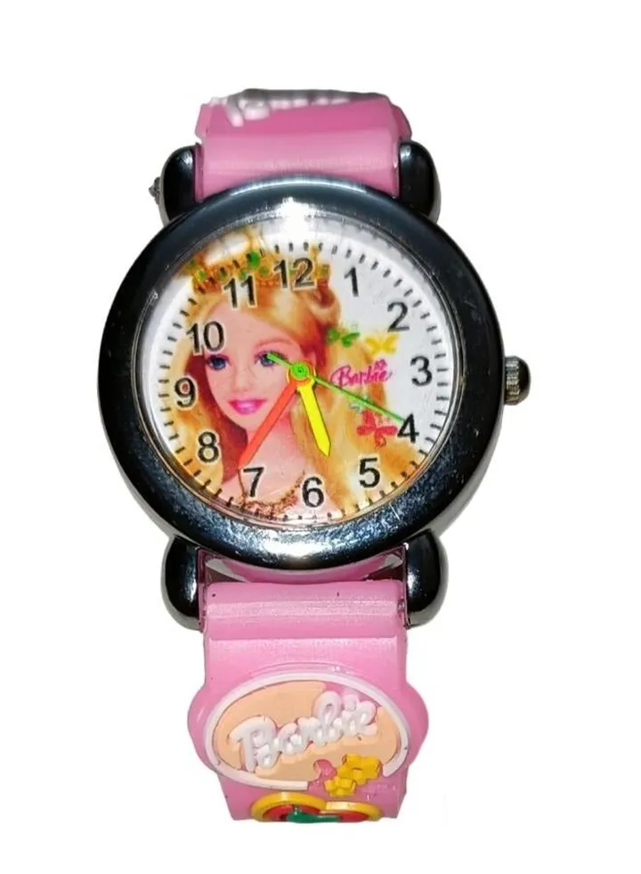Girls' Children's Watch With a Fun and Cute Design