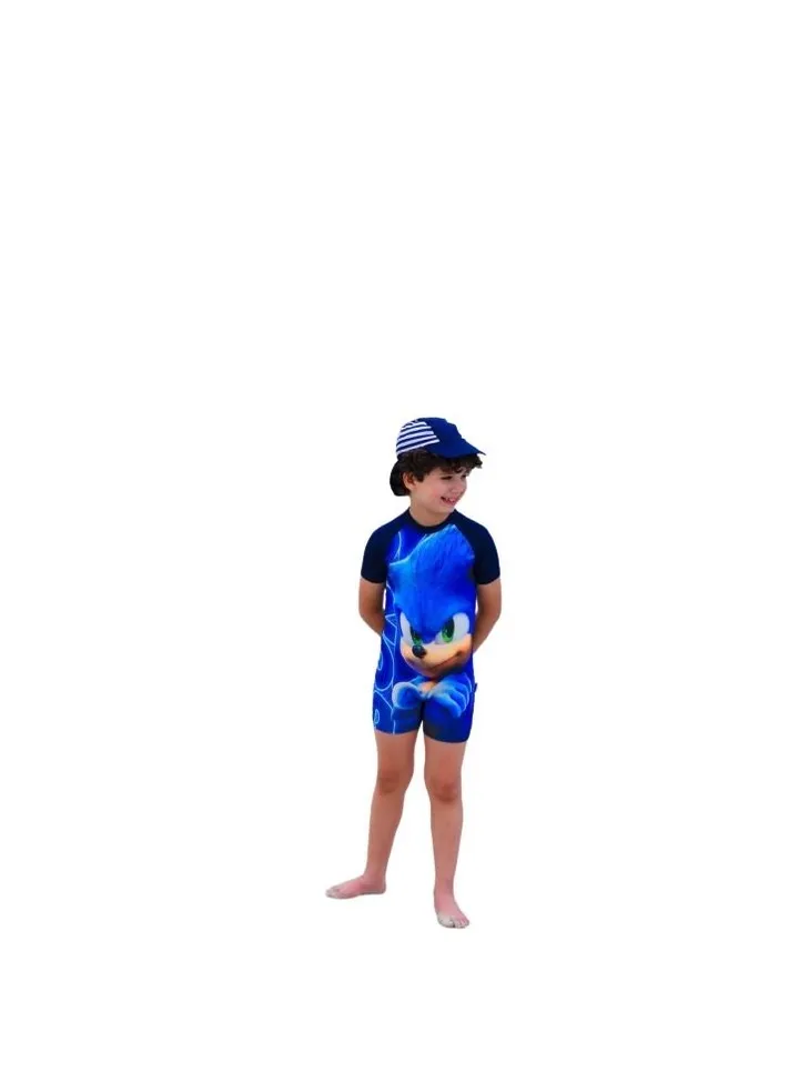 My boy's swimsuit
