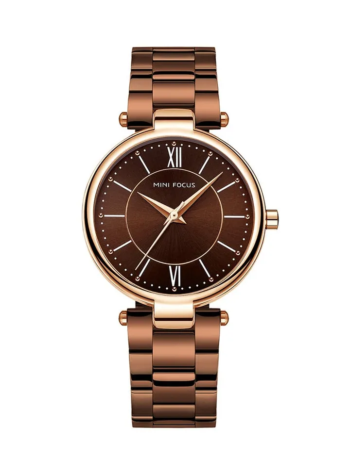girls Alloy Analog Watch MF0189L