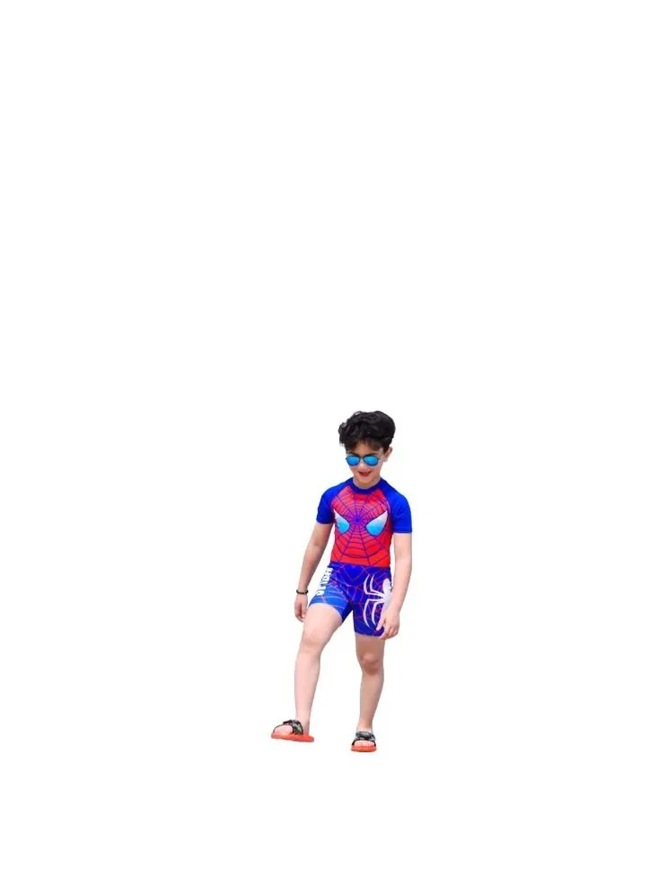 A boy's swimsuit