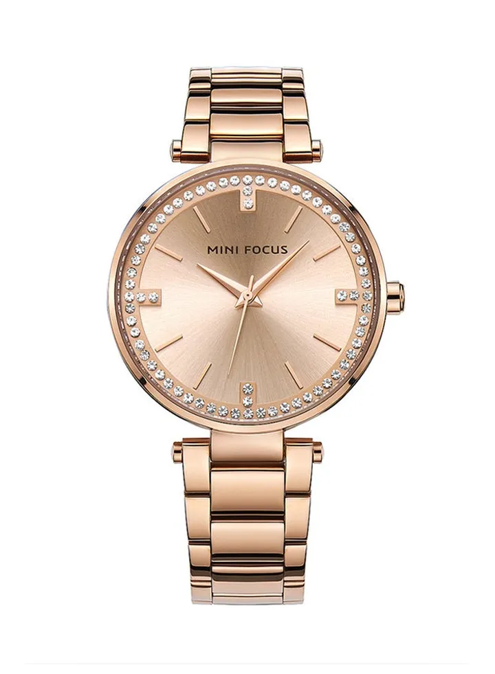 girls Alloy Chronograph Watch MF0031L