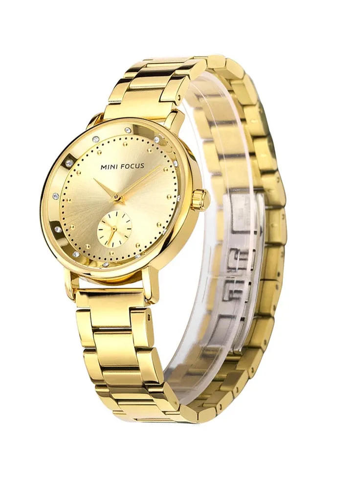 girls Alloy Analog Watch MF0037L