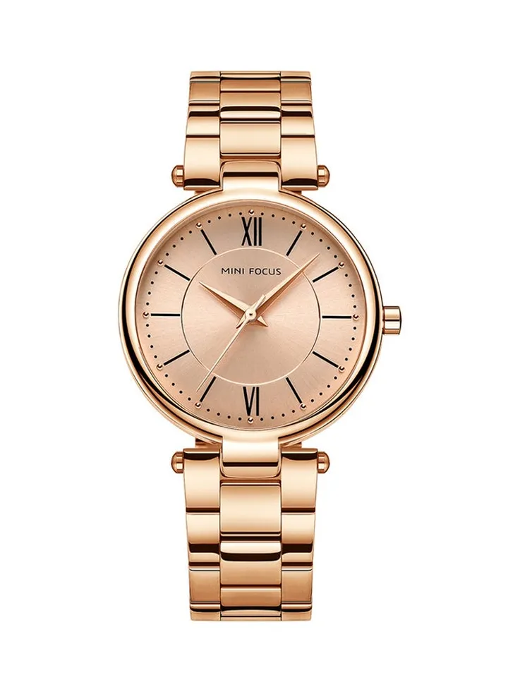 girls Alloy Analog Watch MF0189L