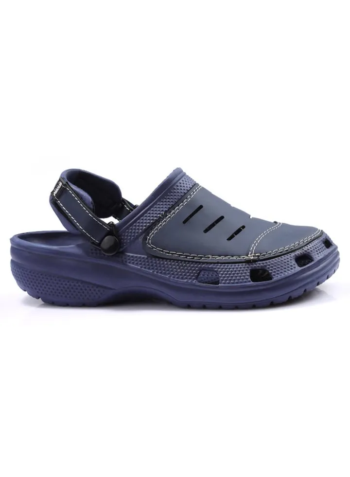 Leather Sabot