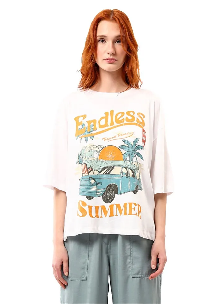Women Short Sleeve T-Shirt