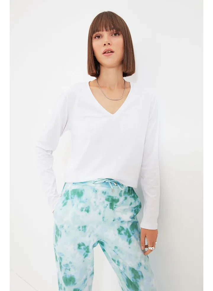 T-Shirt - White - Standard