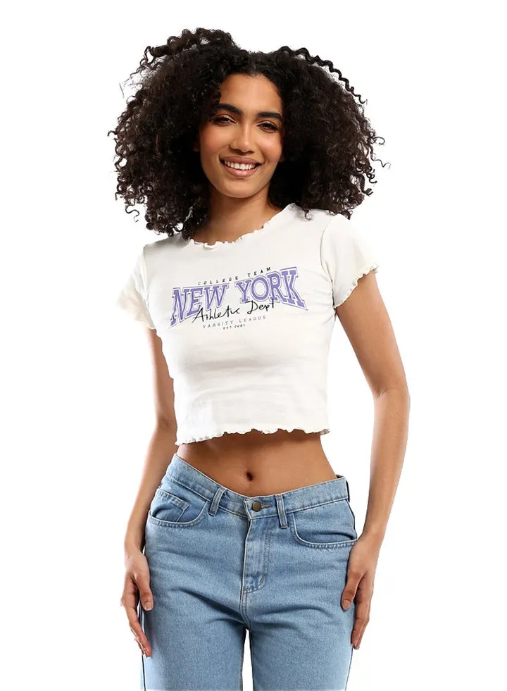 Women Short Sleeve T-Shirt