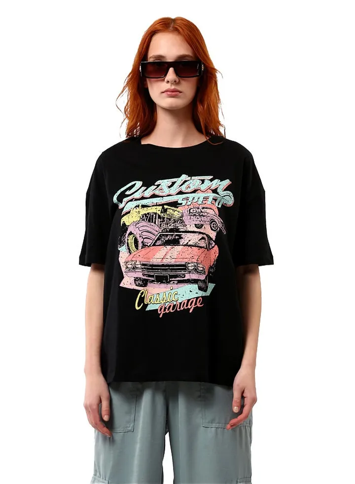 Women Short Sleeve T-Shirt
