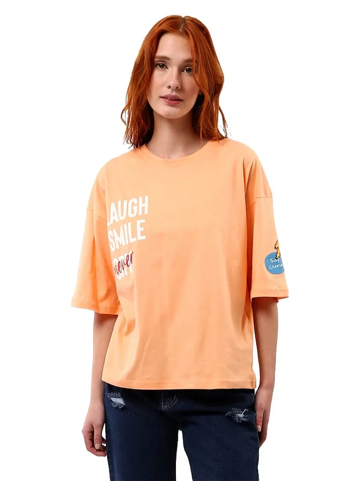 Women Short Sleeve T-Shirt