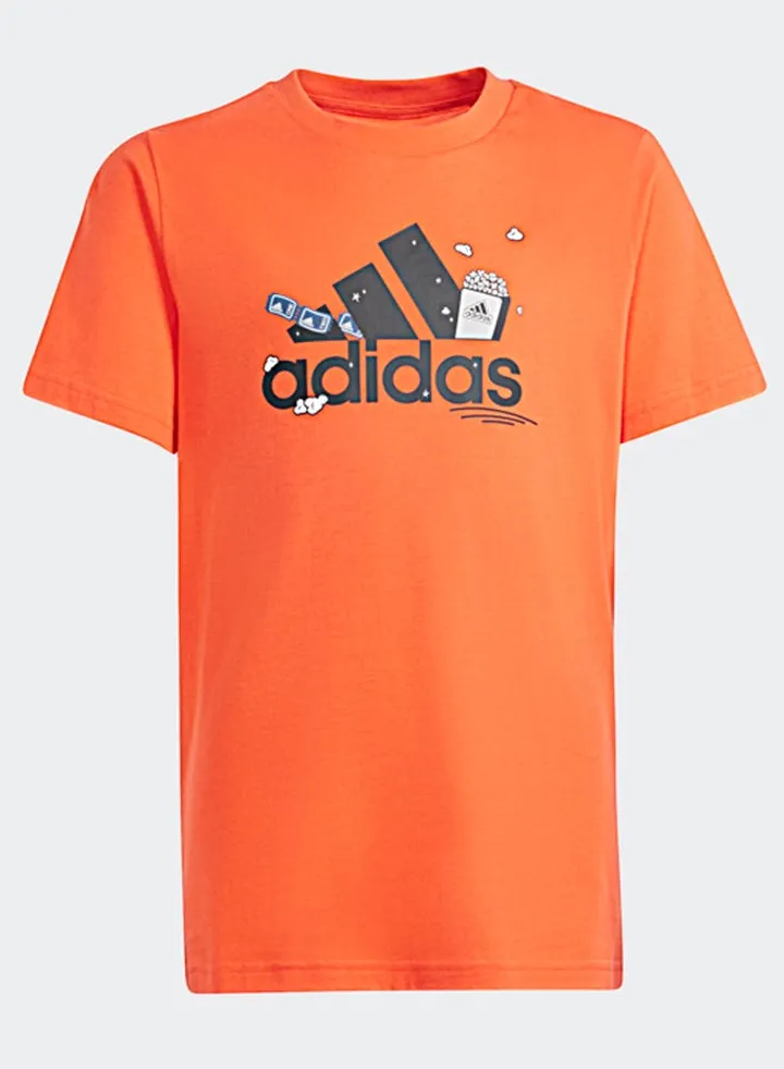 Brand Love Graphic T-Shirt