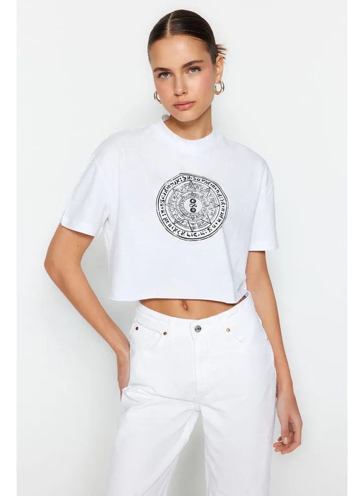 Woman T-Shirt White