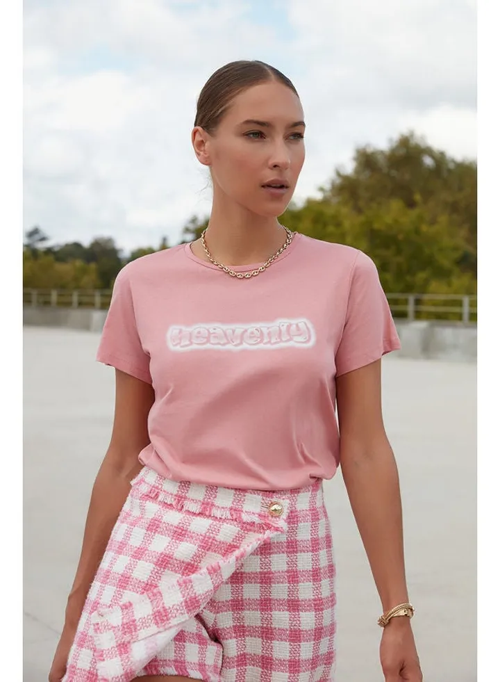 T-Shirt - Pink - Standard