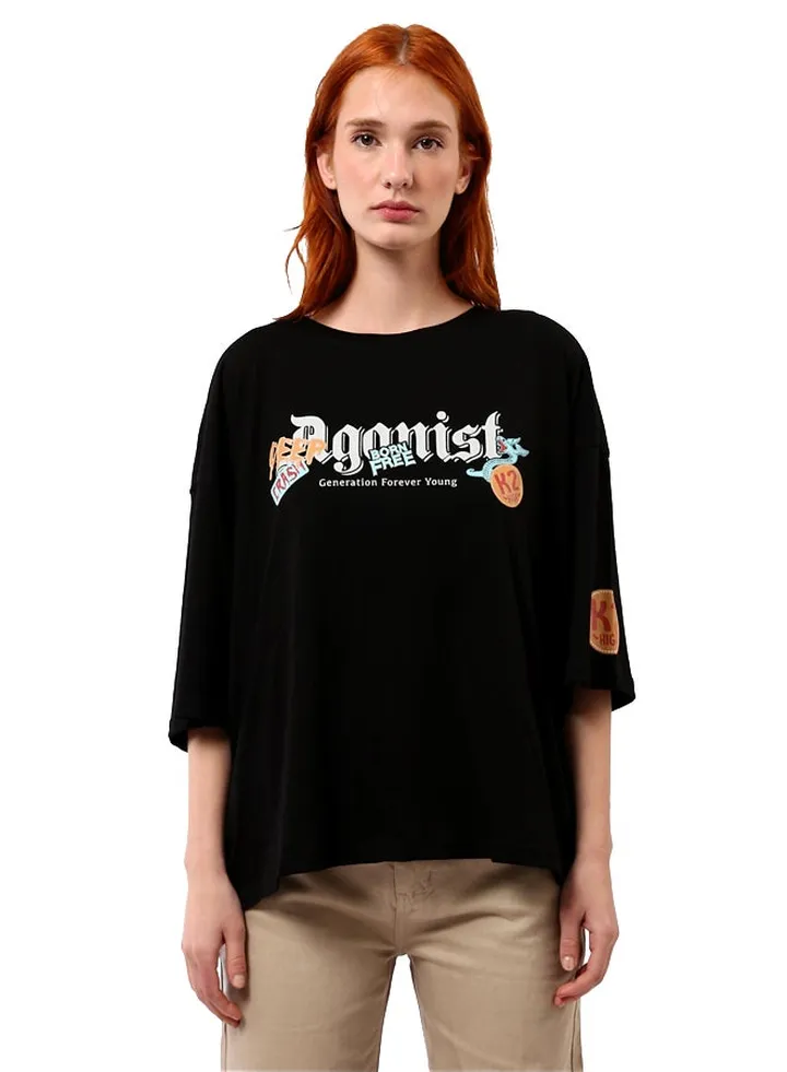 Women Short Sleeve T-Shirt