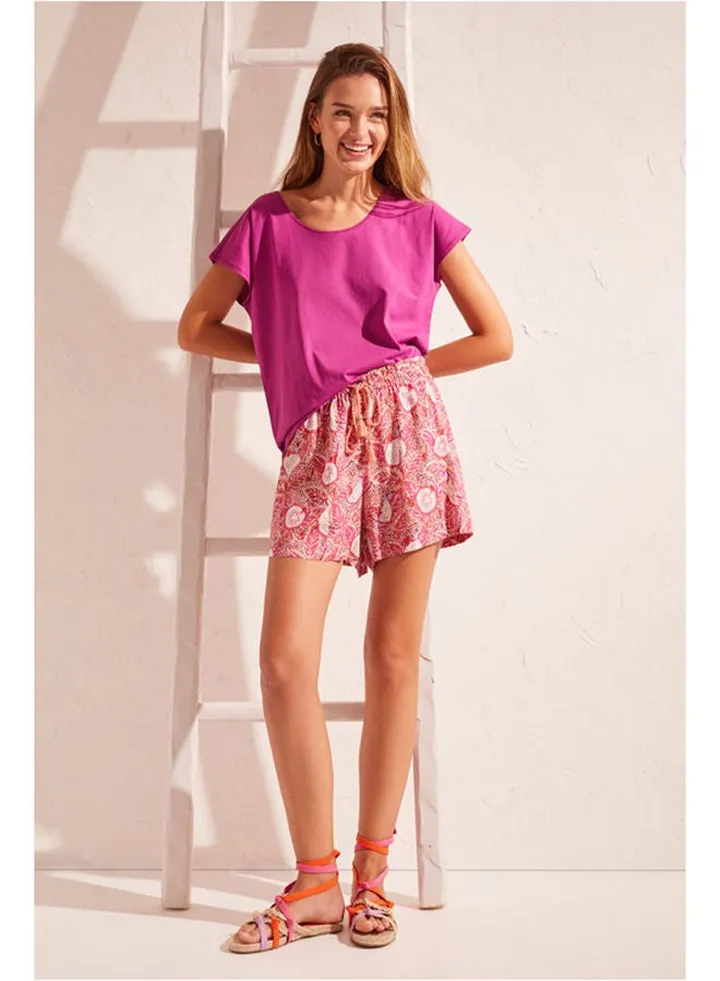 Reversible T-shirt