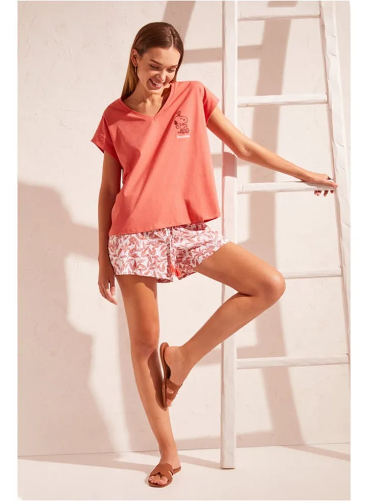 T-shirt Snoopy