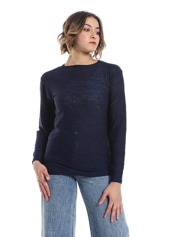 Women Tank Top With Long Sleeves