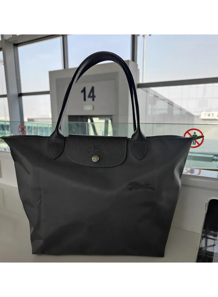 Tote Bag Organizer Longchamp Le Pliage Large Tote Travel Zipper Bag