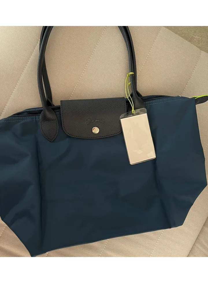 Tote Bag Organizer Longchamp Le Pliage Large Tote Travel Zipper Bag