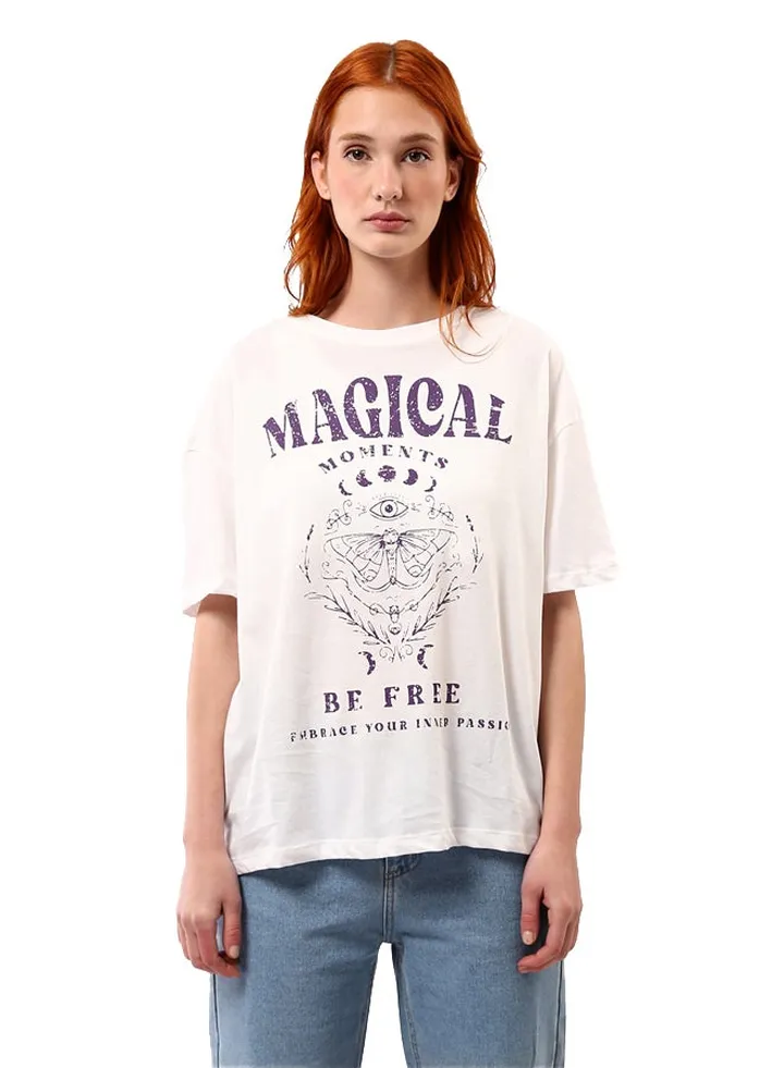 Women Short Sleeve T-Shirt