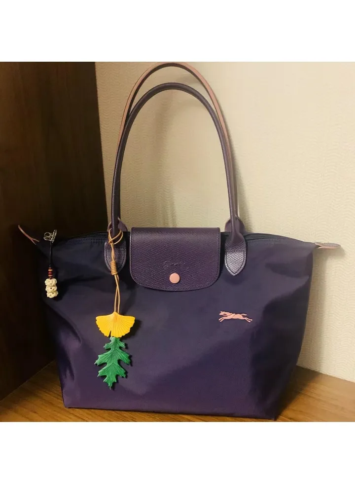 Tote Bag Organizer Longchamp Le Pliage Large Tote Travel Zipper Bag