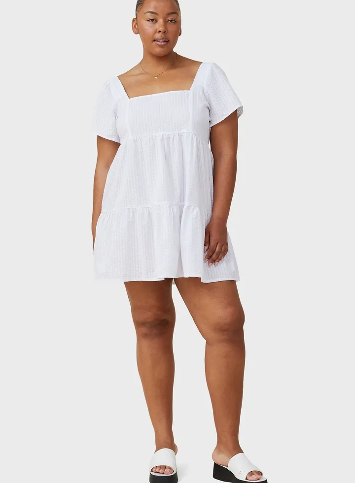 Knitted Dress