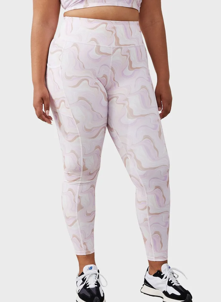 Curve Active Smoothing Explorer Tight