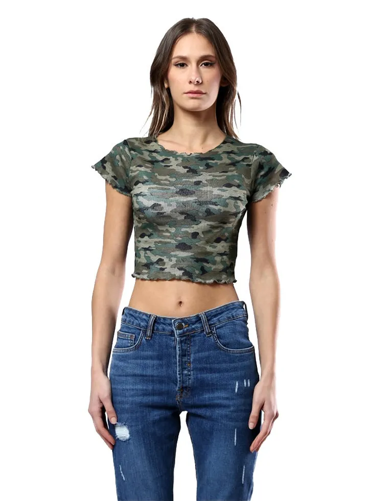 Women Short Sleeve T-Shirt