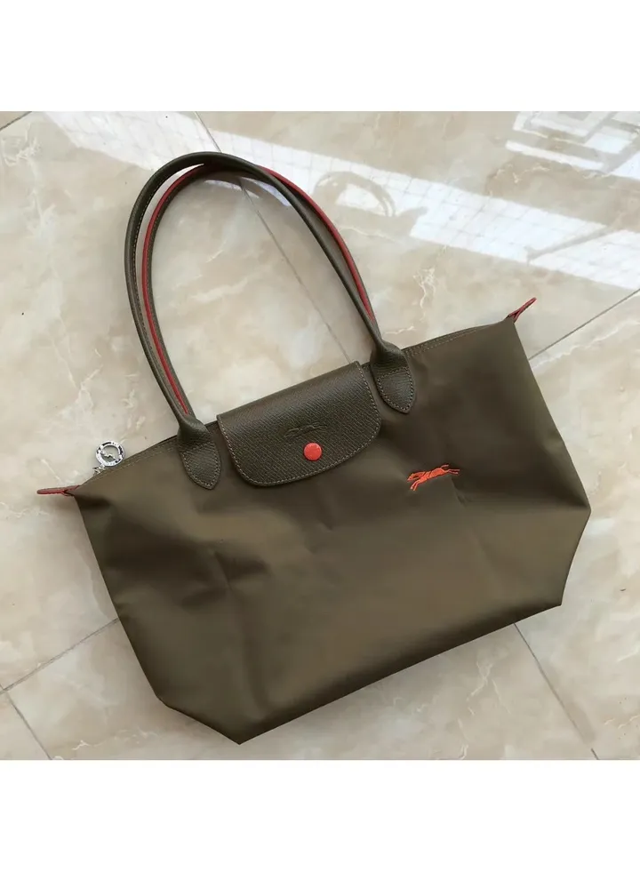 Tote Bag Organizer Longchamp Le Pliage Large Tote Travel Zipper Bag