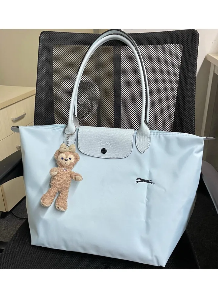 Tote Bag Organizer Longchamp Le Pliage Large Tote Travel Zipper Bag