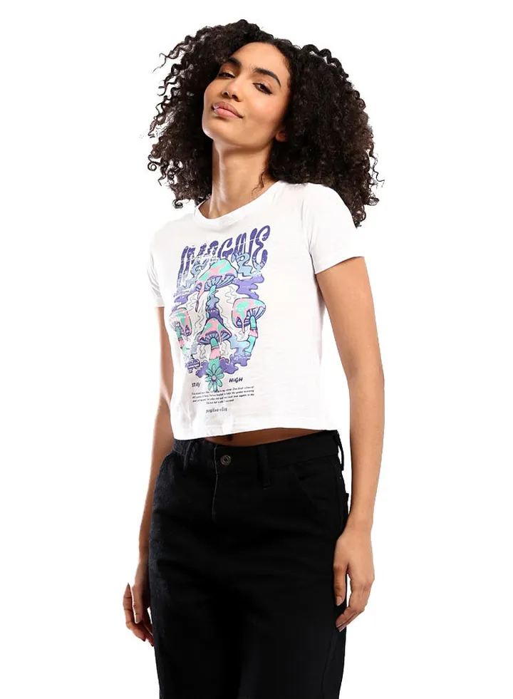Women Short Sleeve T-Shirt