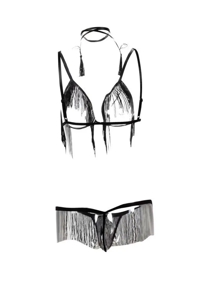 Upmarket Underwear Black