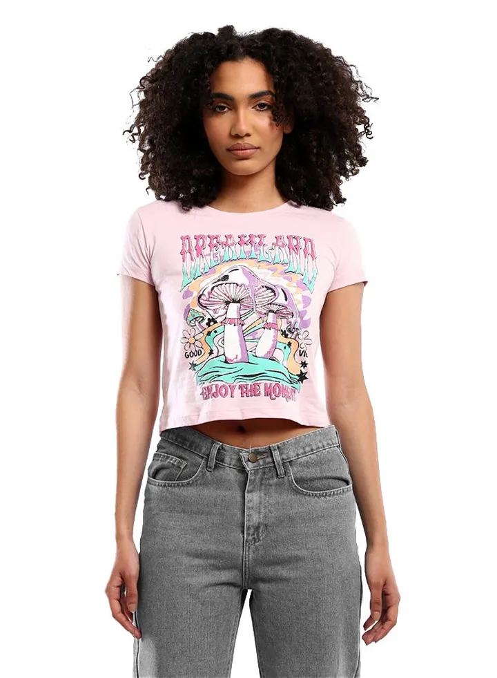 Women Short Sleeve T-Shirt