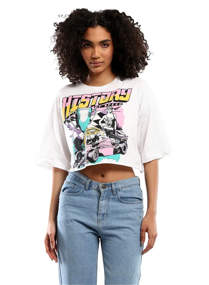 Women Short Sleeve T-Shirt
