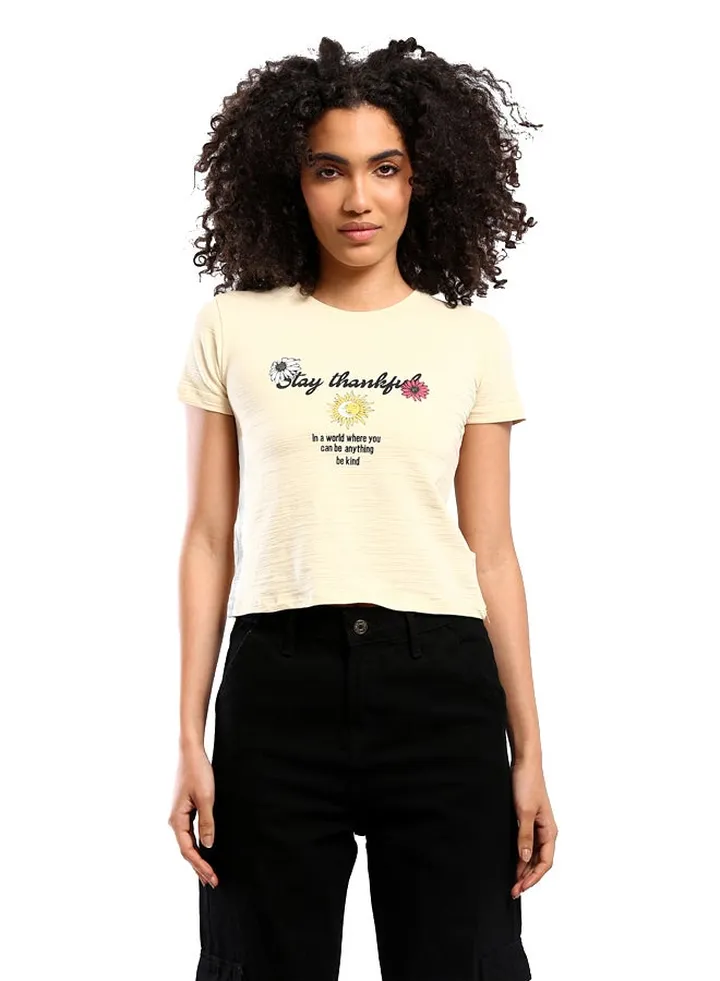 Women Short Sleeve T-Shirt