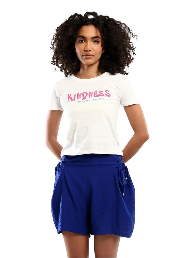 Women Short Sleeve T-Shirt